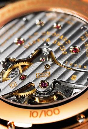 شوبارد تطلق ساعة L.U.C Tourbillon Dragon المحدودة ب 8 ساعات